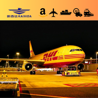 Veste pour homme à prix abordable, expédition par DHL UPS FedEx Air Freight de Chine vers les États-Unis, l'Europe, le Canada, agent d'expédition DDP
