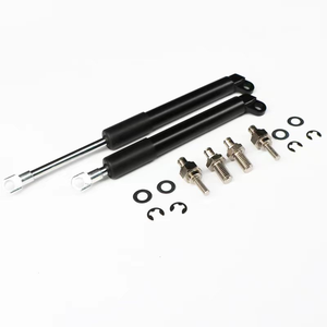 YORGA 4X4 accessoires extérieurs amortisseur de hayon pour Ranger 2023 + amortisseur de ralentissement pour camionnette et amortisseur de hayon de voiture" - Product Image 1