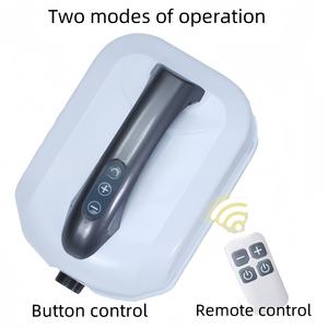 Home Spa Anti-Slip Badkuip Massagemat Met Elektrische Luchtpomp & Opblaasbaar Kussen & Draadloze Afstandsbediening - Product Image 6