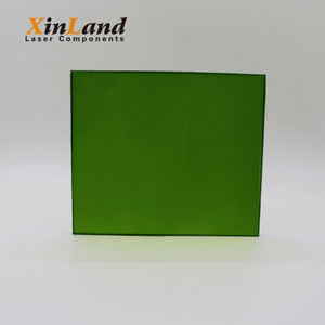 Safety Window 808nm 810nm <b>Block</b> Out Protection YAG Laser Welding Eafety Window - Product Image 1