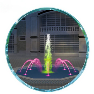 Conception Gratuite, Haute Qualité, Faible Coût, Contrôle de Diamètre, Contrôle d'Eau - Product Image 1