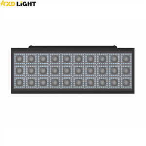 Led 400W <span class=keywords><strong>RGB</strong></span> stroboscopic DMX512 ánh sáng sân khấu Strobe chùm ánh sáng rửa hiệu ứng chiếu sáng nền cho chương trình sự kiện buổi hòa nhạc - Product Image 2