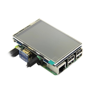 3.5 inch USB Màn hình máy tính màn hình cảm ứng 480x320 cho raspbe 3 mô hình B/Cam Pi (chơi trò chơi video) - Product Image 5