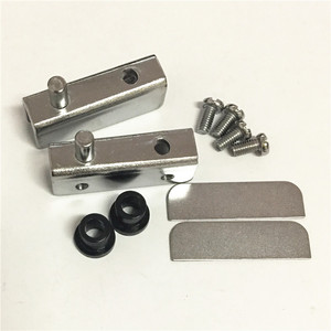 Proveedor de bisagras de alta calidad Bisagra de pivote de puerta inferior de hierro - Product Image 4