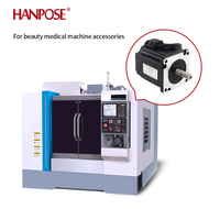 Hanpose 4.0N.M 4.0A 86 Moteur pas à pas hybride en boucle fermée 86EH80-A5001+CL86 avec driver, kit CNC, moteur pas à pas Nema34