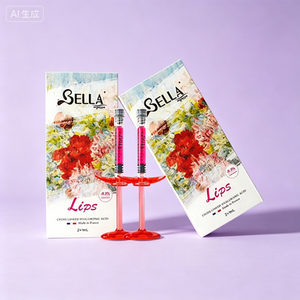 Gel Inyectable <span class=keywords><strong>de</strong></span> Ácido Hialurónico Reticulado Premium para <span class=keywords><strong>Aumento</strong></span> <span class=keywords><strong>de</strong></span> <span class=keywords><strong>Labios</strong></span>, Proveedor Mayorista <span class=keywords><strong>de</strong></span> Fábrica OEM - Product Image 1