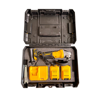 Prix Usine Professionnel Meuleuse d'Angle Électrique au Lithium