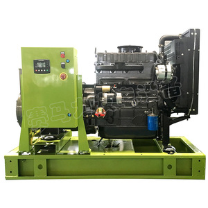 Weichai Diesel <b>Generator</b> Set 8-2000 Kw 400/230 V 50 Hz Three Phase All Copper <b>Silent</b> AC <b>Generator</b> - Product Image 1