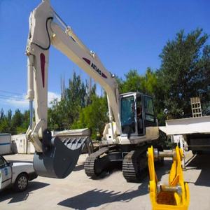 Máquina de construcción usada asequible Atlas 2306 Excavadora sobre orugas Adjuntar bomba de motor en stock - Product Image 1