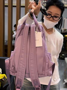 Bán chạy nhất công suất lớn Ba lô giản dị với thiết kế thời trang biểu tượng tùy chỉnh không thấm nước Polyester Lót Khung bên ngoài - Product Image 2