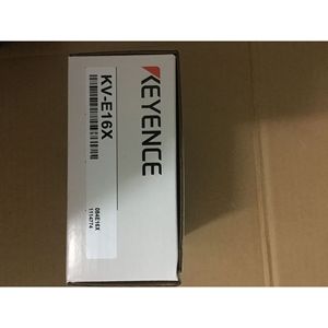 Módulo de Entrada Digital de 16 Puntos Keyence Kv-E16X para Automatización Industrial - Product Image 1