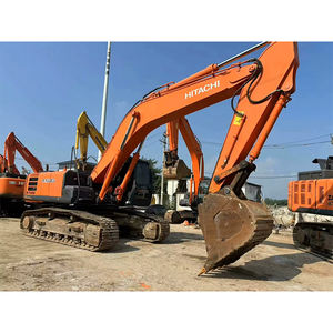 Excavatrice Hitachi d'occasion d'origine japonaise à bas prix, Hitachi ZX350H-5G en stock - Product Image 4