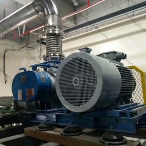 Compresseur à vapeur MVR à prix excellent avec moteur et roulement, lubrification sans huile, refroidissement par eau pour le traitement <span class=keywords><strong>de</strong></span> l'eau - Product Image 3