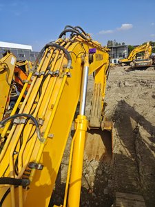 จอบตีนตะขาบขนาดใหญ่33ton ฮุนได R330lc-9s เกาหลีใต้ทำ30ton R330 R305รถขุด R350 - Product Image 6