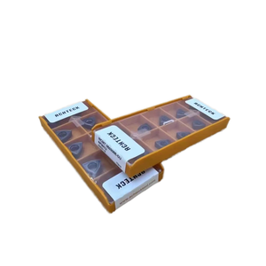 ACHTECK WCMT080412E-DU AP301U UZ Alat Pemotong Bor CNC Khusus Baja Tahan Karat untuk Pembuatan Lubang dan Pengeboran, Alat Pembubutan 60HRC - Product Image 2