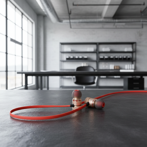 2026 <strong>Best</strong> Quality M9 Magnetic in Ear Wireless Earphones M9 Headphones <strong>Neckband</strong> <strong>Earbuds</strong> - Product Image 5