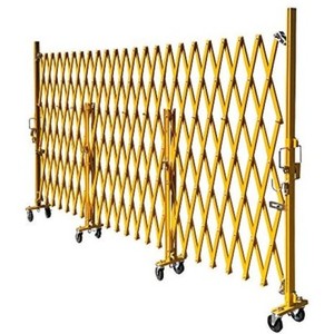 Matériau en aluminium nouveau Type <span class=keywords><strong>de</strong></span> barrière <span class=keywords><strong>de</strong></span> circulation barrière rétractable barrière extensible barrière <span class=keywords><strong>de</strong></span> clôture - Product Image 6