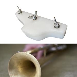 Strumento di riparazione tromba Tuning tubo di levigatura supporto per Oboe sassofono corno francese in acciaio inox strumento musicale parte - Product Image 2