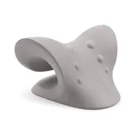 Coussin de traction chiropratique personnalisé pour soulager la douleur, relaxant pour le cou et les épaules, dispositif de traction cervicale, étireur de cou en PU