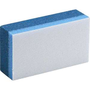 BOSCH - 2608608586 Bloc de ponçage à la main, double face 70x125mm-EAN 3165140672191 ABRASIFS ROUE, BROSSES ET BONNETS - Product Image 1