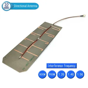 800MHz 900MHz 1.2GHz 1.4GHz 1.5Ghz 2.4Ghz <span class=keywords><strong>5.8GHz</strong></span> GPS <span class=keywords><strong>FPV</strong></span> UAV biện pháp đối phó ăng ten 915Mhz 1.5g 900m nhiễu ăng ten gây nhiễu - Product Image 3