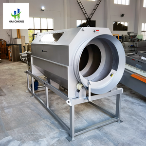 Hoàn toàn tự động PLC kiểm soát ROTARY trống Màn hình lọc động cơ cho nuôi trồng thủy sản công nghiệp-lớp lọc nước 304 không gỉ - Product Image 6