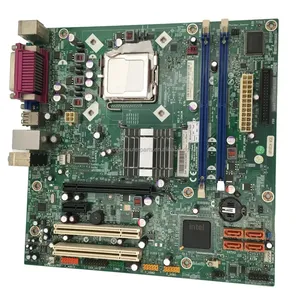 Original Desktop Motherboard for Lenovo <strong>G41</strong> 46R8891 64Y9197 L-IG41M REV1.0 /REV1.1 Perfect Test, Good Quality - Product Image 3