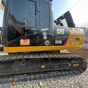 Grote tonnage CAT <span class=keywords><strong>323D</strong></span> gebruikte graafmachine <span class=keywords><strong>CATERPILLAR</strong></span> gebruikte graafmachine hydraulische rupsbanden hete verkoop - Product Image 5