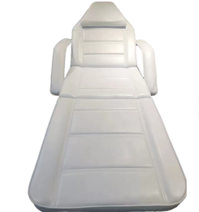 Lit de beauté et de coiffure pliable moderne de haute qualité avec fonction de <span class=keywords><strong>massage</strong></span> en alliage d'aluminium - Product Image 5