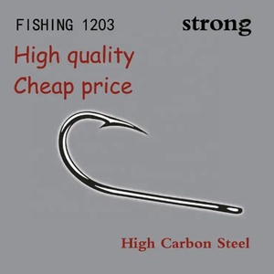 Móc Câu Cá Carbon <span class=keywords><strong>Mustad</strong></span> Giả <span class=keywords><strong>BAITHOLDER</strong></span> 1203 - Product Image 2