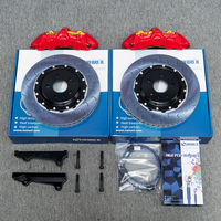 Kit de freinage avant haute performance NAINEIL, étrier de frein à 6 pistons GT6 pour VW MQB Golf R MK7 Tiguan Audi A3 S3 TT