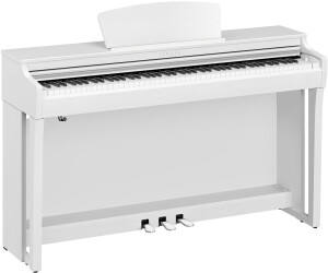 Piano Digital YamahaS CLP725 de 88 Teclas - Piano Digital de Alta Gama para el Hogar y Presentaciones Clavinova - Product Image 4