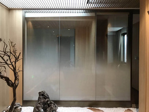 Hohohofofilm autoadesivo di alta qualità unidirezionale partizione a punto bianco pellicola finestra ufficio decorativo E <span class=keywords><strong>vetro</strong></span> adesivo 1.83*30m - Product Image 5