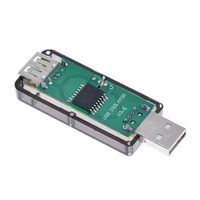 Isolateur USB/USB vers USB Isolateur de signal numérique audio isolé ADuM3160
