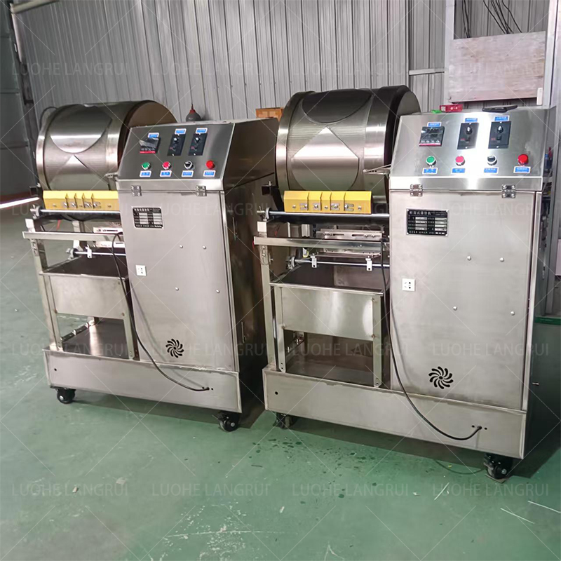 High quality commercial machine pour tortilla gas Crepe machine line roti manufacturing mechanism for pancakes