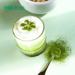 Matcha en Polvo de Kioto, Calidad Premium, 100% Puro, Certificado <span class=keywords><strong>JAS</strong></span>, Cosechado a Mano, para Smoothies, Latte y Uso Ceremonial, 50g - Product Image 5