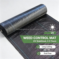 Tapis anti-mauvaises herbes vert respirant pour la culture de pommes de terre et de fruits, sous-couche de gravier pour pépinières agricoles et légumes - Commande en gros