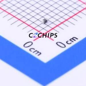 BLM15HD601SN1D Ferrite Bead 0402 RF ( Impedance @ Frequency: 600Ohm@100MHz )( Error: 25% )( DC Resistance (DCR): 850mOhm ) - Product Image 2