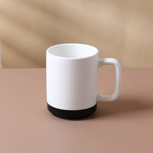 2026 Custom Branded Gift <strong>Box</strong> Two Tone Ceramic <strong>Mug</strong> for Corporate Gifting - Product Image 3
