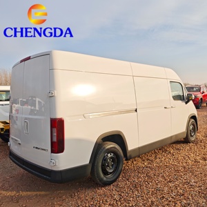 Fourgon utilitaire léger Foton <span class=keywords><strong>E</strong></span> View Connect entièrement électrique, 2/3 places, à châssis long, haute toit, conduite à gauche/droite, en promotion - Product Image 2