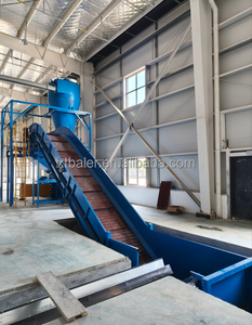 Máquina Empacadora Hidráulica Automática de la Marca XTPACK para Cajas Pequeñas/Cartones/Correas - Product Image 6