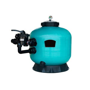 Filtre à sable pour piscine, système de filtration d'eau de piscine haute efficacité, réservoir en fibre de verre durable, usage commercial et résidentiel - Product Image 1