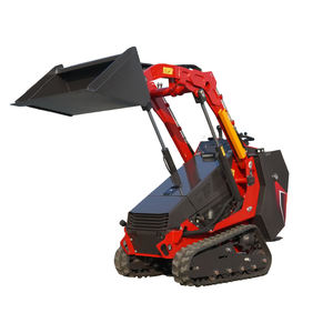 Rhinocers XINIU 1.5 1.2 Ton KS925 KS825 <span class=keywords><strong>Mini</strong></span> <span class=keywords><strong>Compact</strong></span> Crawler Skid Steer ISO <span class=keywords><strong>CE</strong></span> EPA bersertifikat murah efisiensi tinggi - Product Image 1