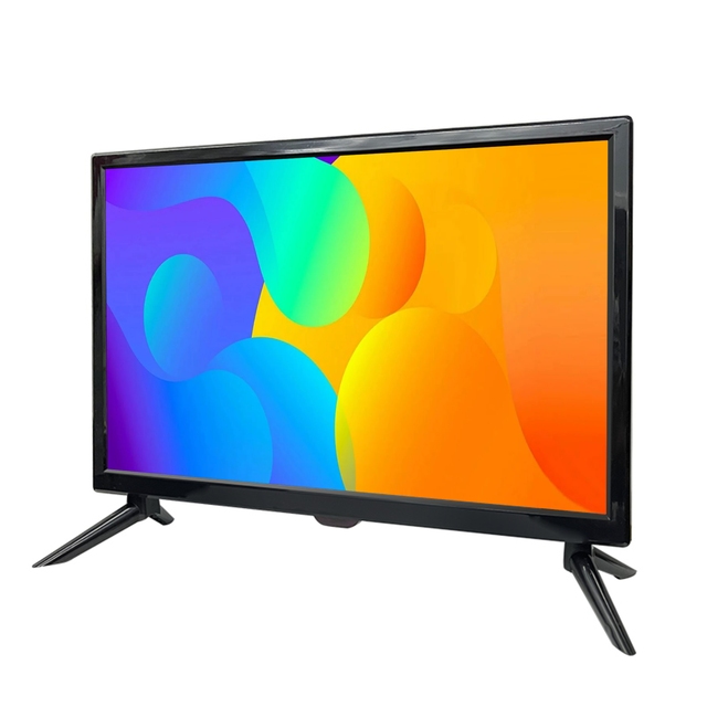 Best Price 19 21.5 24 27 Inch Smart TV LED Digital Analog DVB-T2 HD Flat Screen Television Wholesale Factory