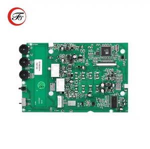 Custom PCB וpcba יצרן OEM PCB אוויר קריר שלט רחוק PCB