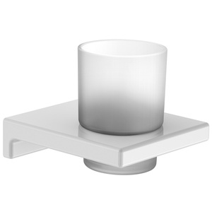 Fornitore di fabbrica accessori bagno porta spazzolino da denti a parete - Product Image 2