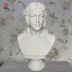 Busto <span class=keywords><strong>de</strong></span> mármol occidental personalizado <span class=keywords><strong>de</strong></span> <span class=keywords><strong>escultura</strong></span> <span class=keywords><strong>de</strong></span> estatua <span class=keywords><strong>de</strong></span> <span class=keywords><strong>Atenea</strong></span> - Product Image 5