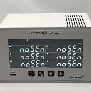 Contrôleur de vide Pfeiffer MaxiGauge – Équipement d'automatisation industrielle et support de maintenance - Product Image 4