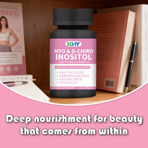 Suplemen Inositol Label Pribadi Inositol Untuk Wanita Vitamin Halal Kapsul Inositol - Product Image 5