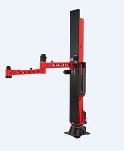 Robot palettiseur automatique à portique cantilever en plastique à colonne unique BORUNTE pour ligne d'emballage de cartons - Product Image 2